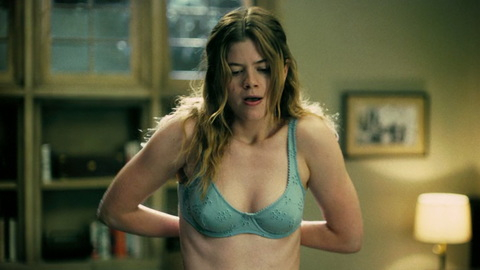 Sexiest Liv Scenes. Underwear, blue bra, bra. 1018450