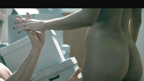 Karen Fukuhara in The Boys (2019) Body Double Butt Asian Body Double 1018528