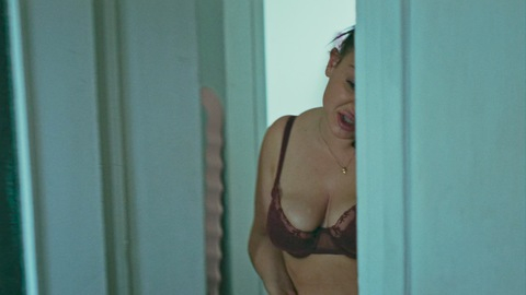 Hottest Eva Huault Scene in Privileges. Underwear, bra, busty cleavage. 1018586