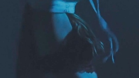 Alexia Chardard in Mektoub, My Love: Canto Due (2025) Underwear Bra Dark 1018606