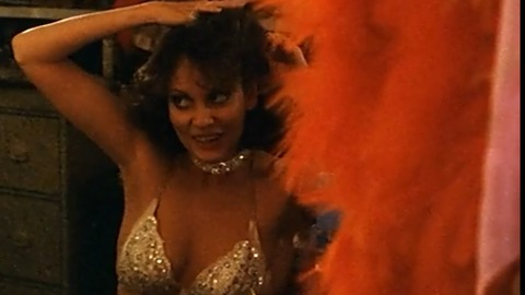 Lesley Ann Warren in Portrait of a Stripper (1979) Underwear Brunette Sfw 1018677