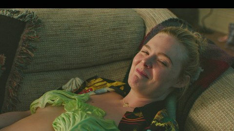 Elle Fanning in Margo's Got Money Troubles (2026) Sexy Blonde Cabbage 1018722