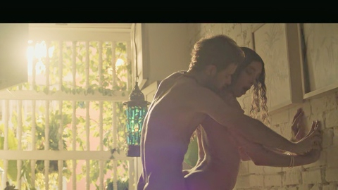 Penélope Guerrero in Fake Profile (2023) Butt Against Wall Brunette 1018803