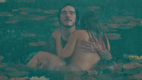 Molly Windsor in Unchosen (2026) Sexy Being Carried In Water 1018864