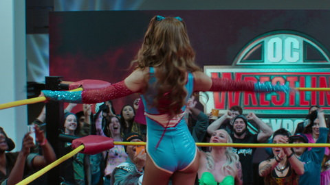 Nicole Kidman in Margo's Got Money Troubles (2026) Sexy Cheek Peek In Ring 1018898