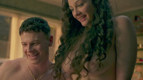 Charlotte Blackwood in Half Man (2026) Breasts Bedroom Big Breasts 1018955