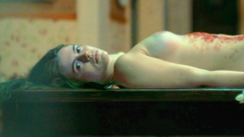 Chiara Parravicini in The House of the Spirits (2026) Breasts Breasts Brunette 1019040