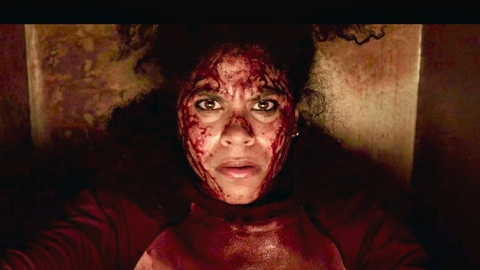 Hottest Asia Reaves Scenes. Sexy, SFW, cleavage. 1019055