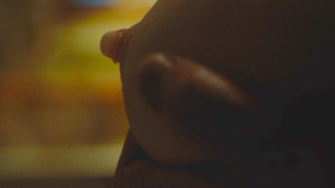 Max Lindsey Naked as Dolly. Breasts, Prosthetic, close up, nipple. 1019085