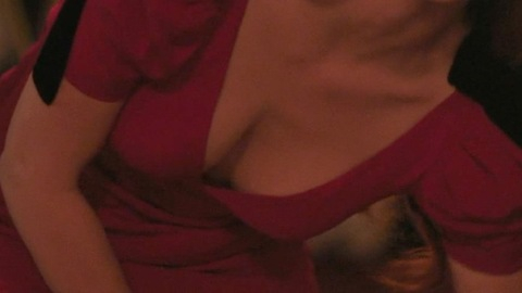 Forbidden Fruits's Sexiest Scenes with Lili Reinhart. Sexy, SFW, bending forward. 1019166