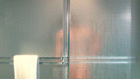 Sexiest Scenes of Paula Sanders from Maximum Pleasure Guaranteed. Sexy, blue tile, outline. 1019783