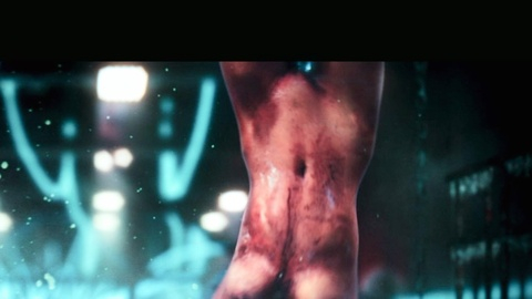 Lucy Cat in Sky Sharks (2020) Breasts Bush Cgi Breasts Bush 1019486
