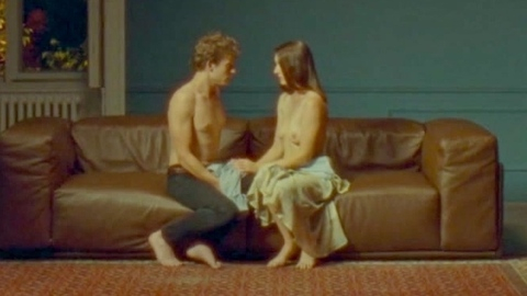 Rebeka Poláková in Nobody Likes Me (2025) Breasts Breasts Brunette 1019493