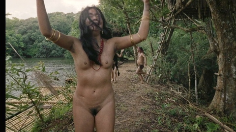 Yvanne Evangelista in Magellan (2025) Breasts Bush Asian Breasts 1019571