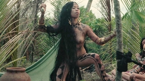 Sasa Cabalquinto in Magellan (2025) Breasts Bush Breasts Bush 1019568