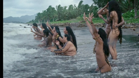 Sasa Cabalquinto in Magellan (2025) Butt Background Nudity Butt 1019566