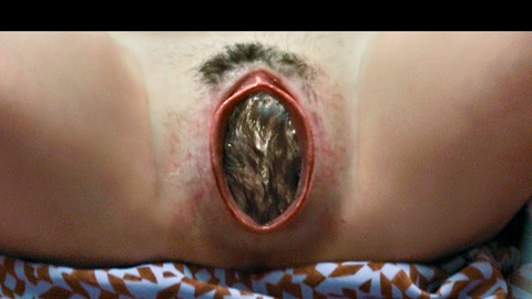 Betty Gilpin Naked as Sydney Bloom. Bush, Prosthetic, butthole, close-up. 1019727
