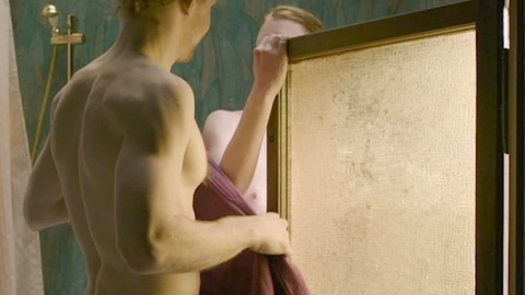 Dana Herfurth Naked in Easy Girl. Breasts, bathroom, single breast. 1019773