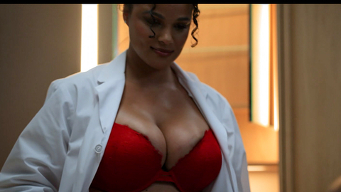Sexiest Dr. Dillard Scenes. Underwear, Black, black woman. 1019794