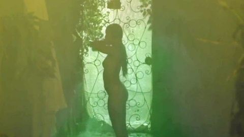 Mariángel Dávila Nude as Ismenia. Breasts, Butt, distant, shower. 1019816
