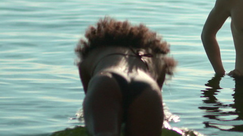 Sexiest Chantal Scenes. Bikini, SFW, beach. 1019824