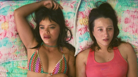 Sexiest Malia Pyles Scene in Cape Fear. Bikini, Lesbian, SFW, brunette. 1019935