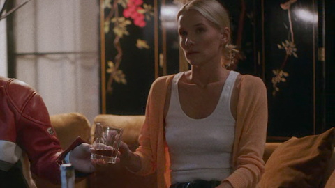 Hottest Joanna Balasz Scene in Proud. Sexy, blonde, living room. 1019954