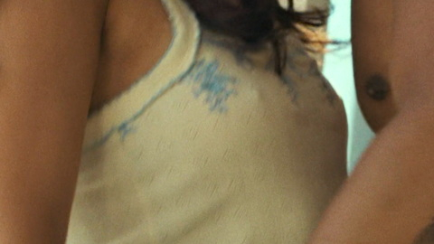 Sexiest Asha Banks Scene in Your Fault: London. Sexy, SFW, brunette. 1020037