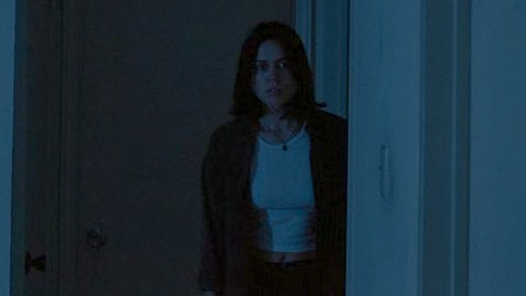 Sexiest Nina Kiri Scene in undertone. Sexy, SFW, black hair. 1020085