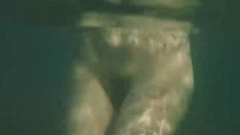 Rose Aste Nude as Anna. Bush, nude, swimming. 1020218