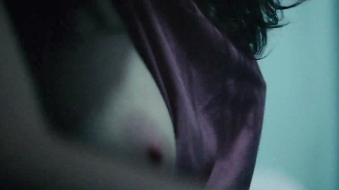 Rose Aste Nude in Anna. Breasts, brunette, close up breasts. 1020214