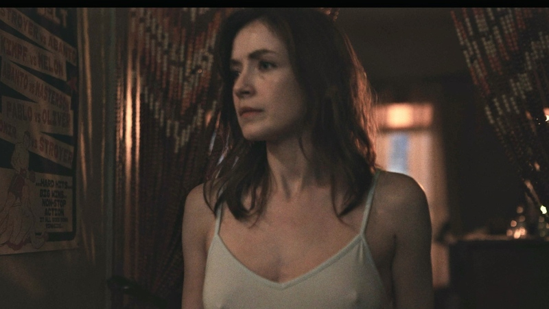 Hottest Sarah Bolger Scene in The Westies. Sexy, SFW, brunette. 1020830