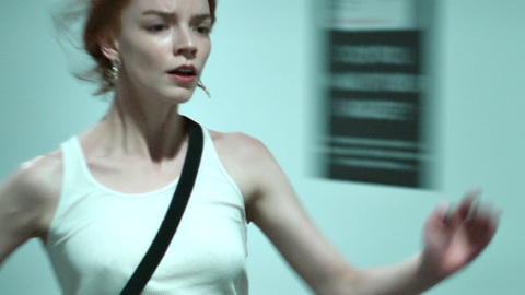 Hottest Anya Taylor-Joy Scene in Lucky. Sexy, SFW, pokies. 1020422