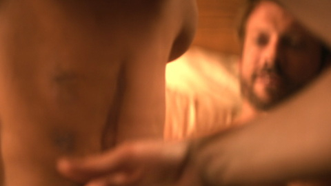 Ride or Die's Sexiest Scenes with Hannah Waddingham. Sexy, SFW, foreplay. 1020444