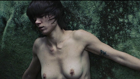 N/A from Heart of Transition Naked. Breasts, nude, outdoors. 1020551