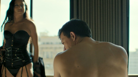 Hottest Vanessa Scenes. Sexy, bustier, cleavage. 1020471