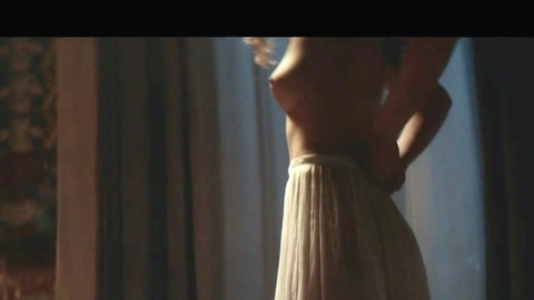 Mireia Vilapuig Naked as Cileta. Breasts, bathtub, brunette. 1020483