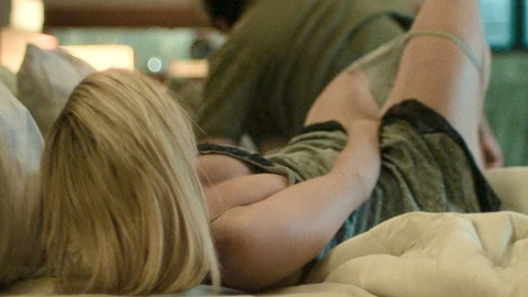 Nudes of Elize Matsunaga from Elize: Shadows of a Woman. Breasts, blonde, nude. 1020570