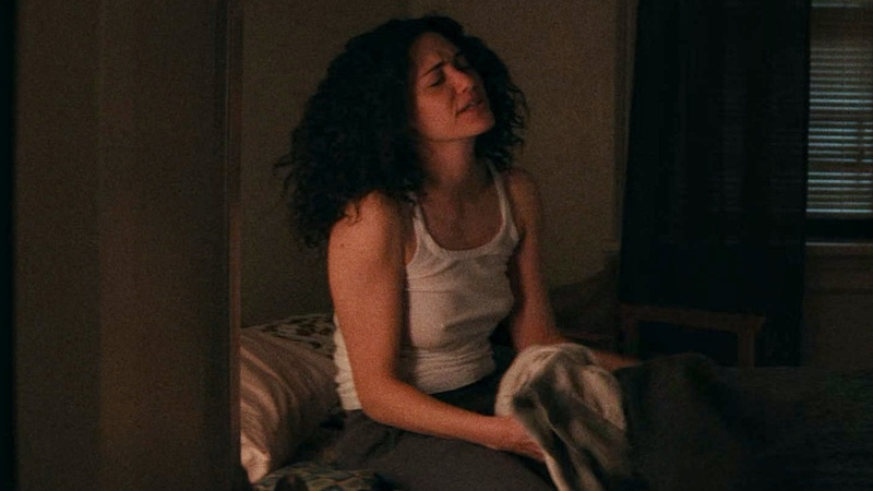 Furious's Sexiest Scenes with Emmy Rossum. Sexy, bedroom, curly hair. 1021260
