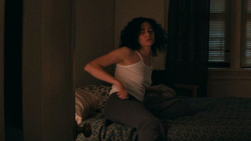 Sexiest Emmy Rossum Scene in Furious. Sexy, bedroom, curly hair. 1021261