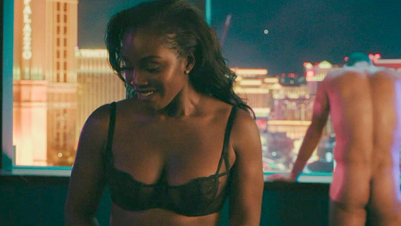 Sexiest Joy Marshall Scenes. Underwear, Black, black woman. 1020826