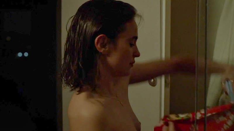 Verónica Echegui Nude in The Offering. Breasts, breast, left breast. 1020904