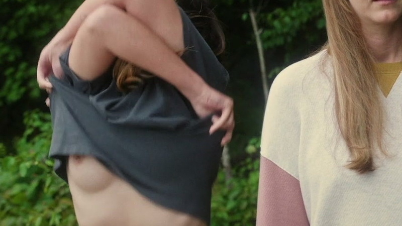 Kristina Tonteri-Young Nude in Love Is the Monster. Breasts, brunette, nude. 1021036