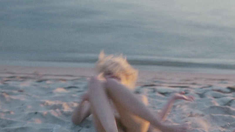 Katarzyna Sawczuk Naked as Maja. Bush, Butt, back burger, beach. 1021155