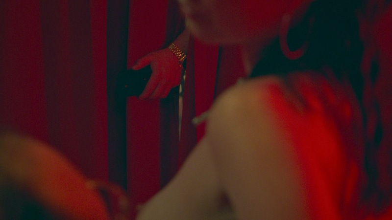 Nudes of Stripper from Tires. Breasts, breast, breast in face. 1021080
