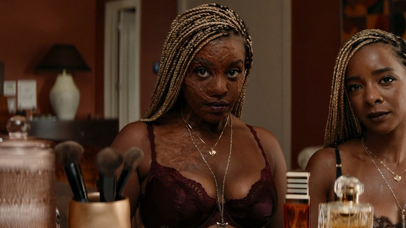 Hottest Anaia Scenes. Underwear, Black, black woman. 1021185