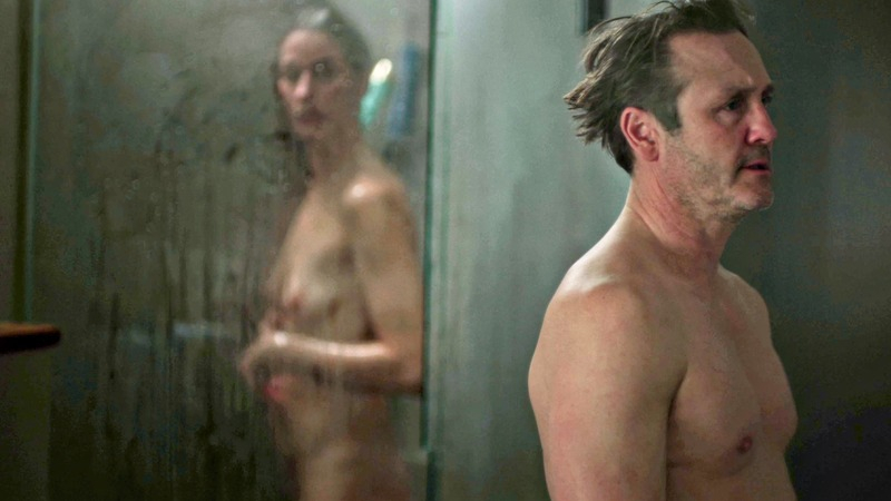 Danica Curcic Naked as Maria. Breasts, brunette, glass shower door. 1021497