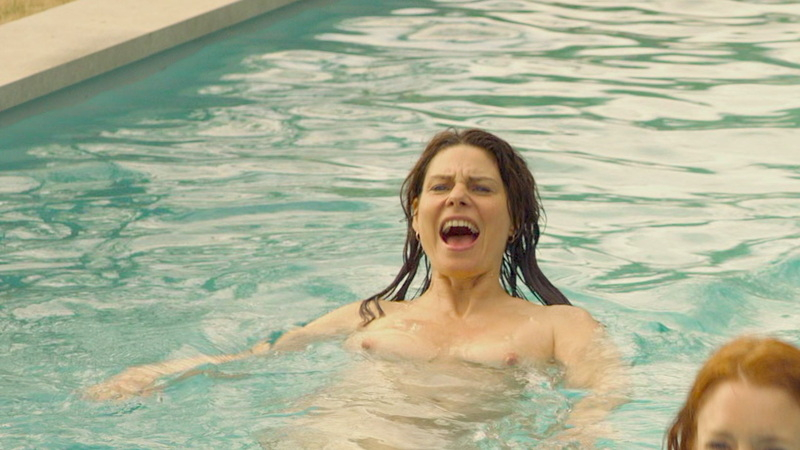 Rifka Lodeizen Nude in The Perfect Lie. Breasts, Skinny Dipping, pool. 1021594