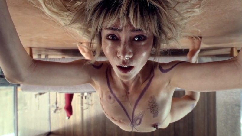 Reika Kirishima Naked in Hot Spot. Breasts, Asian, nude. 1021627