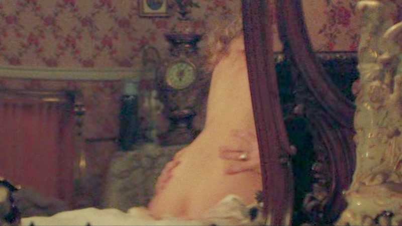 Sandra Drzymalska Naked in The Doll. Butt, bedroom, blonde. 1021669